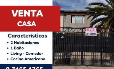 Casa en venta  en PUENTE ALTO