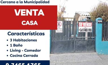 Casa en venta  en LO ESPEJO