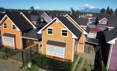 Casa en arriendo  en PUERTO VARAS