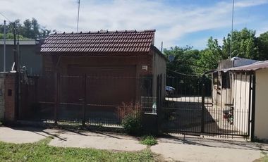 CASA Y LOCAL VENTA BURZACO FONDO LIBRE