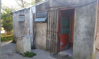 CASA Y LOCAL VENTA BURZACO FONDO LIBRE