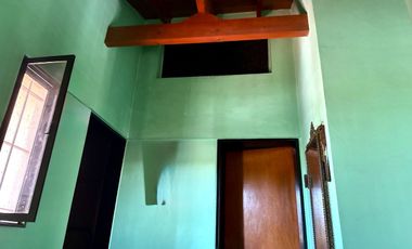 Casa en venta 3 AMBIENTES- Carlos Spegazzini