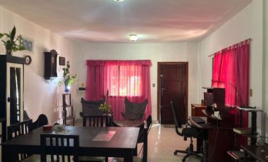 Casa en venta 3 AMBIENTES- Carlos Spegazzini