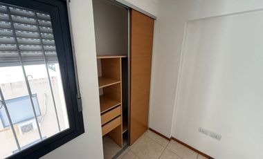 ALQUILER DEPARTAMENTO 1 DORMITORIO.  B° CENTRO
