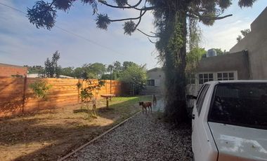 CASA EN VENTA DOS DORMITORIOS EN VILLA GRAL.SAVIO