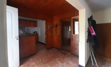 CASA EN VENTA DOS DORMITORIOS EN VILLA GRAL.SAVIO
