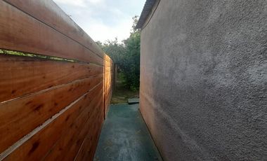 CASA EN VENTA DOS DORMITORIOS EN VILLA GRAL.SAVIO