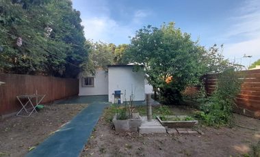 CASA EN VENTA DOS DORMITORIOS EN VILLA GRAL.SAVIO