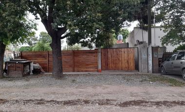 CASA EN VENTA DOS DORMITORIOS EN VILLA GRAL.SAVIO