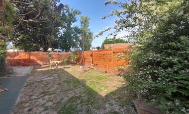 CASA EN VENTA DOS DORMITORIOS EN VILLA GRAL.SAVIO