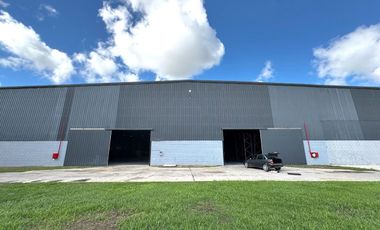 VENTA GALPON POLO INDUSTRIAL EZEIZA
