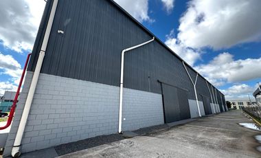 VENTA GALPON POLO INDUSTRIAL EZEIZA