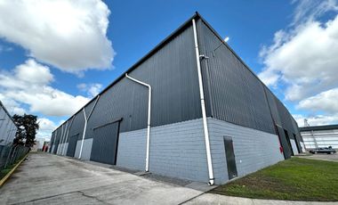 VENTA GALPON POLO INDUSTRIAL EZEIZA