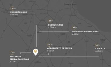 VENTA GALPON POLO INDUSTRIAL EZEIZA
