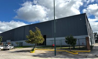 VENTA GALPON POLO INDUSTRIAL EZEIZA