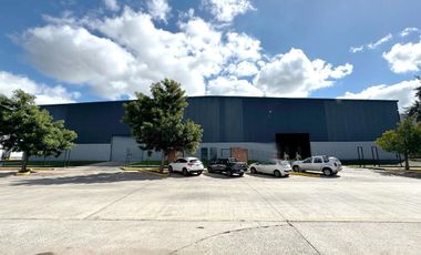 VENTA GALPON POLO INDUSTRIAL EZEIZA
