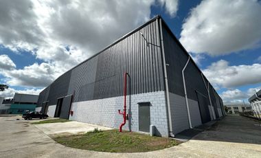 VENTA GALPON POLO INDUSTRIAL EZEIZA