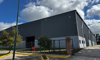 VENTA GALPON POLO INDUSTRIAL EZEIZA
