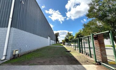 VENTA GALPON POLO INDUSTRIAL EZEIZA