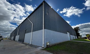 VENTA GALPON POLO INDUSTRIAL EZEIZA