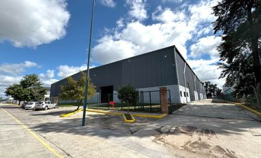 VENTA GALPON POLO INDUSTRIAL EZEIZA