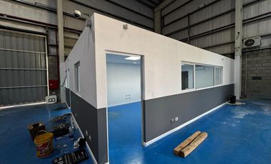 VENTA GALPON POLO INDUSTRIAL EZEIZA