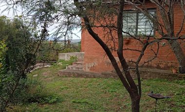 TRES DORMITORIOS CASA EN TANTI SE VENDE