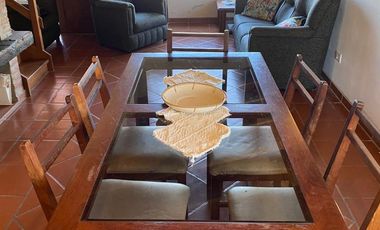 TRES DORMITORIOS CASA EN TANTI SE VENDE