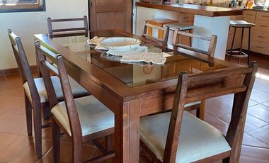 TRES DORMITORIOS CASA EN TANTI SE VENDE
