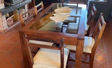 TRES DORMITORIOS CASA EN TANTI SE VENDE