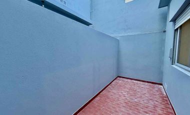 ALQUILER PH 2 AMB RAMOS MEJIA CON PATIO  Y BALCON