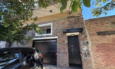 ALQUILER PH 2 AMB RAMOS MEJIA CON PATIO  Y BALCON