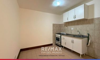 ALQUILER DE DEPARTAMENTO EN PLENO CENTRO
