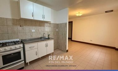 ALQUILER DE DEPARTAMENTO EN PLENO CENTRO