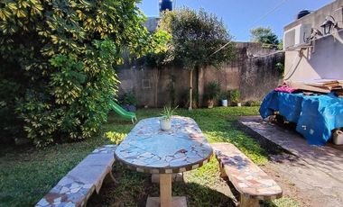 VENTA CASA DE 2 DORMI EN GRANADERO BAIGORRIA