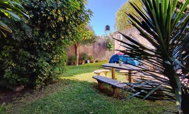 VENTA CASA DE 2 DORMI EN GRANADERO BAIGORRIA