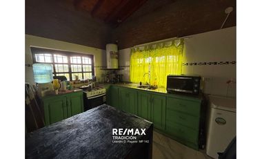 Casa con piscina y galpón – Ruta 16, Puerto Tirol