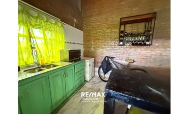 Casa con piscina y galpón – Ruta 16, Puerto Tirol