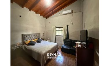 Casa con piscina y galpón – Ruta 16, Puerto Tirol