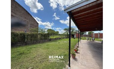 Casa con piscina y galpón – Ruta 16, Puerto Tirol