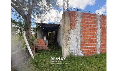 Casa con piscina y galpón – Ruta 16, Puerto Tirol