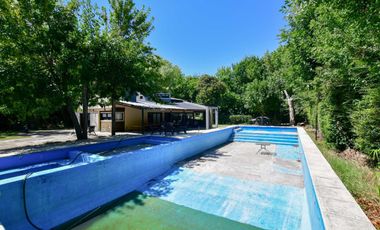 Casa en venta La Plata Los Naranjos quinta, pileta