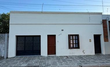 CASA CON PILETA EN VENTA ENTRE RIOS 1214 GOYA CTES