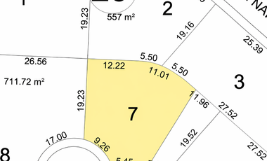 TERRENO EN VENTA EN HACIENDA DEL ROSARIO, TORREÓN, COAHUILA.