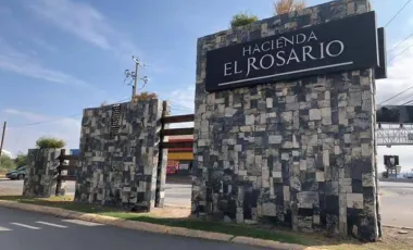 TERRENO EN VENTA EN HACIENDA DEL ROSARIO, TORREÓN, COAHUILA.