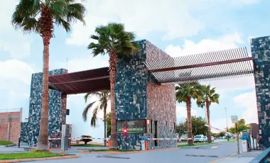 TERRENO EN VENTA EN HACIENDA DEL ROSARIO, TORREÓN, COAHUILA.