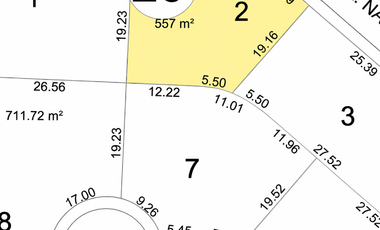 TERRENO EN VENTA EN HACIENDA DEL ROSARIO, TORREÓN, COAHUILA.