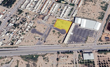 TERRENO INDUSTRIAL EN VENTA 5,442 M² | SEGUNDO PERIFÉRICO | GAS NATURAL Y ALTA TENSIÓN | TORREÓN