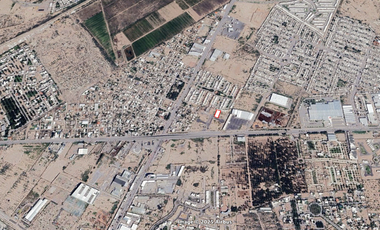 TERRENO INDUSTRIAL EN VENTA 1,666 M² | SEGUNDO PERIFÉRICO | GAS NATURAL Y ALTA TENSIÓN | TORREÓN