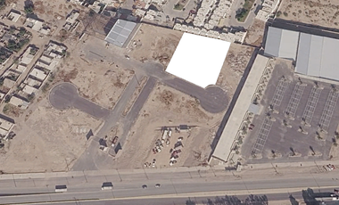 TERRENO INDUSTRIAL EN VENTA 3,441 M² SOBRE SEGUNDO PERIFÉRICO TORREÓN COAHUILA | PARQUE CON ACCESO CONTROLADO